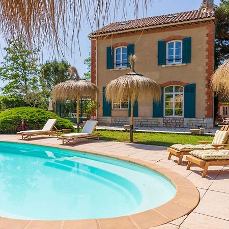 La Pampa En Provence - Les Suites Privatives Pontevès Exterior foto