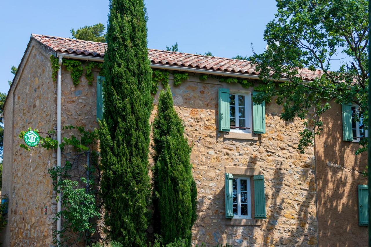 La Pampa En Provence - Les Suites Privatives Pontevès Exterior foto